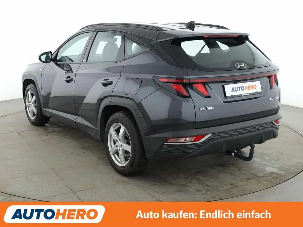 Hyundai TUCSON 1.6 T-GDI Mild-Hybrid Select 2WD*NAVI*CAM 05/2021-photo-3