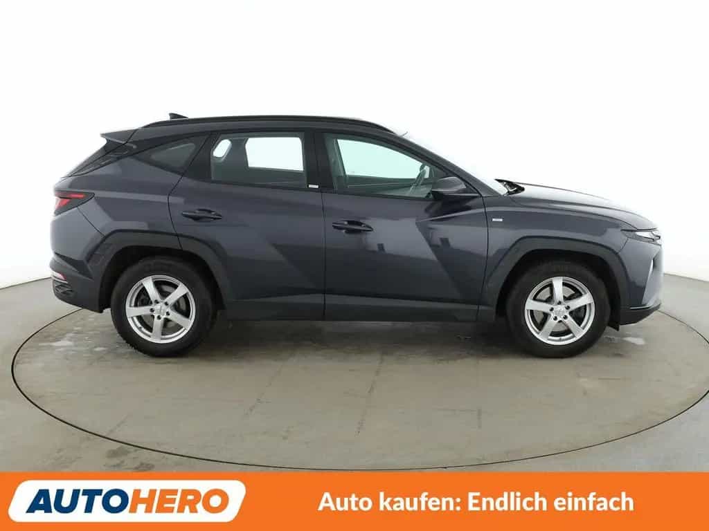 Hyundai TUCSON 1.6 T-GDI Mild-Hybrid Select 2WD*NAVI*CAM 05/2021-photo-6