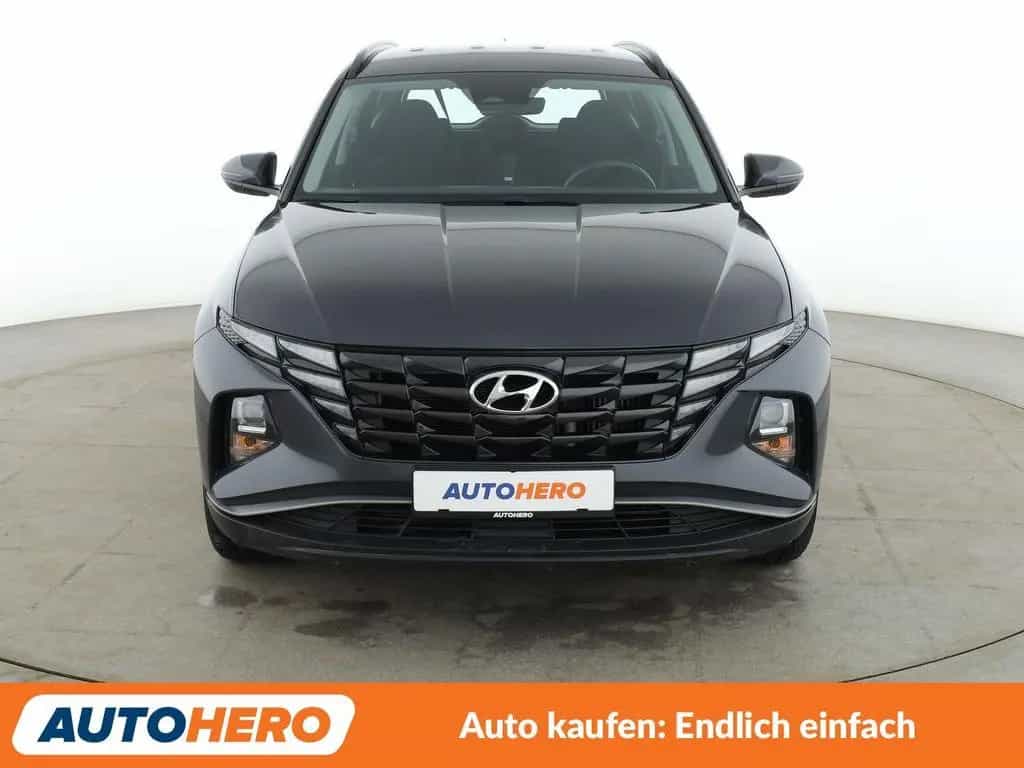 Hyundai TUCSON 1.6 T-GDI Mild-Hybrid Select 2WD*NAVI*CAM 05/2021-photo-8