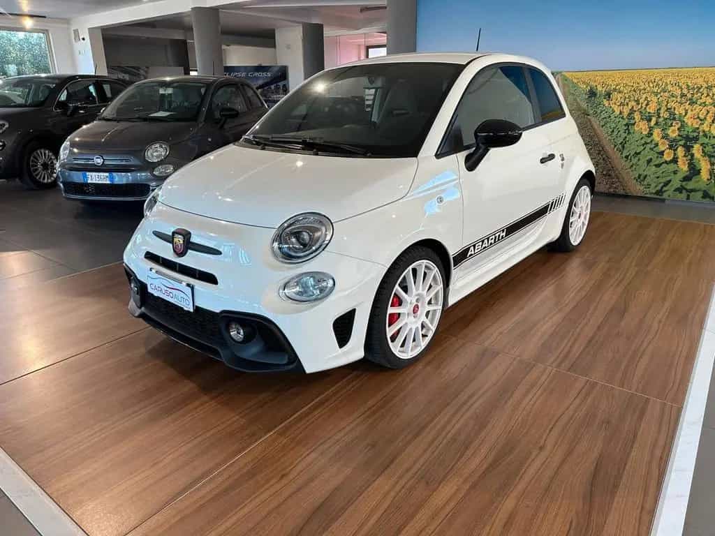 Abarth 595 1.4 Turbo T-Jet 180 CV Esseesse 11/2020-photo-1