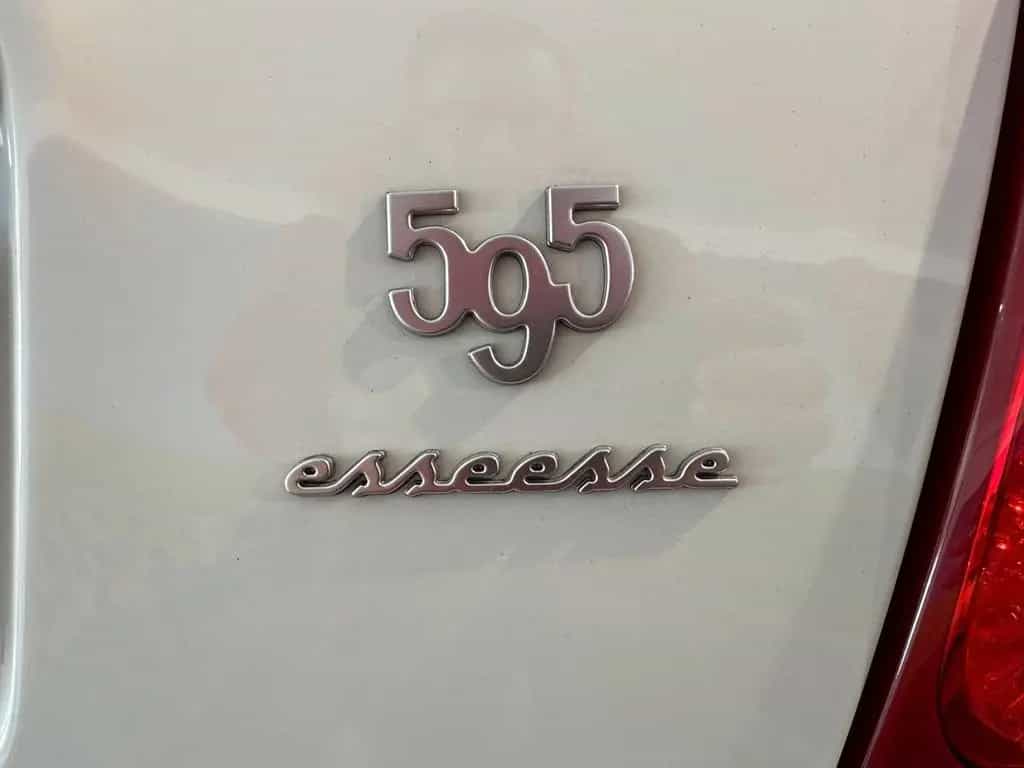 Abarth 595 1.4 Turbo T-Jet 180 CV Esseesse 11/2020-photo-11