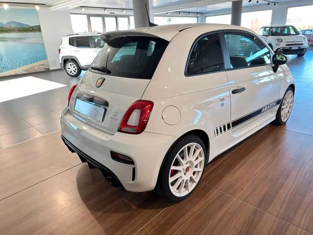 Abarth 595 1.4 Turbo T-Jet 180 CV Esseesse 11/2020-photo-3