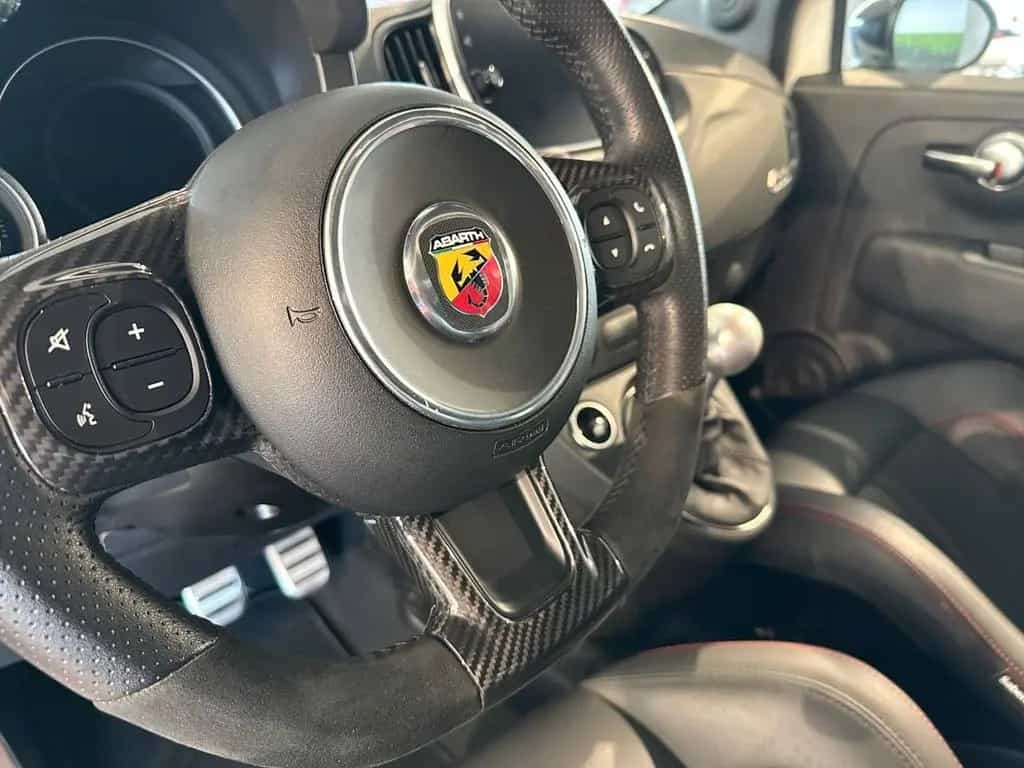 Abarth 595 1.4 Turbo T-Jet 180 CV Esseesse 11/2020-photo-5