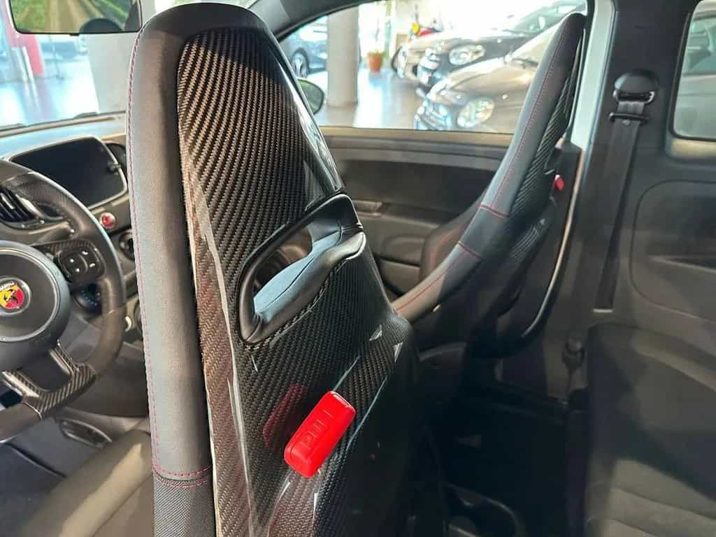 Abarth 595 1.4 Turbo T-Jet 180 CV Esseesse 11/2020-photo-6