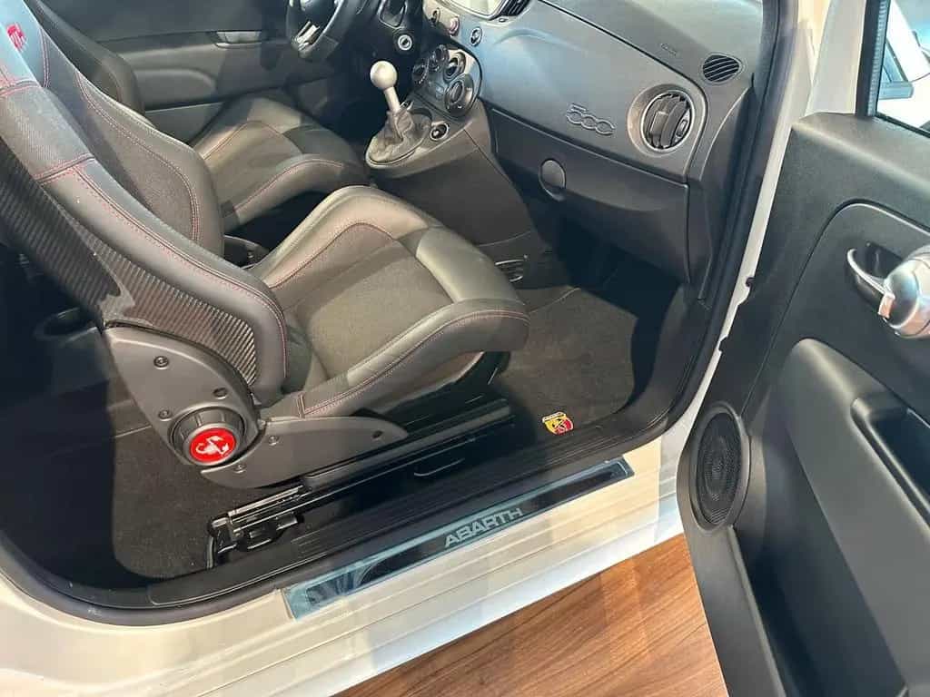 Abarth 595 1.4 Turbo T-Jet 180 CV Esseesse 11/2020-photo-9