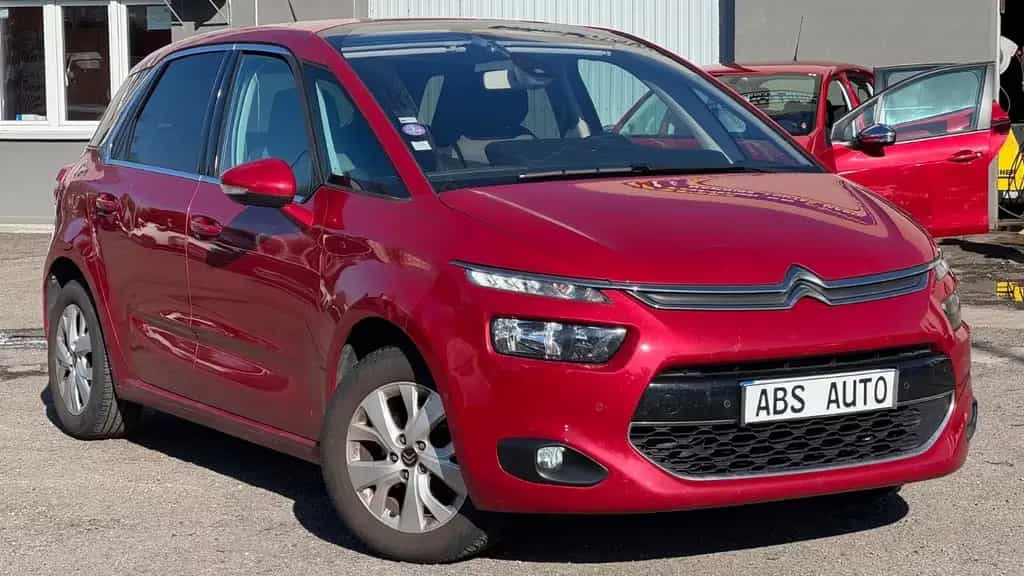 Citroën C4 Picasso /Spacetourer Selection 04/2016-photo-1