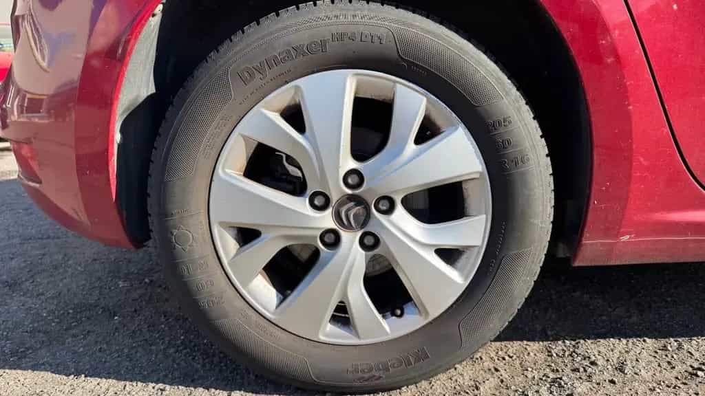Citroën C4 Picasso /Spacetourer Selection 04/2016-photo-16