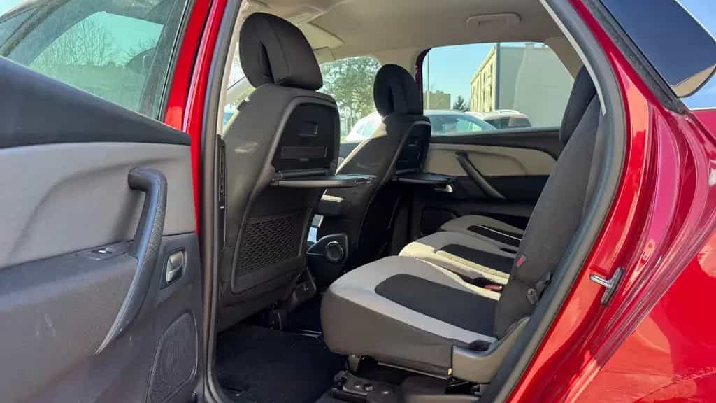 Citroën C4 Picasso /Spacetourer Selection 04/2016-photo-19