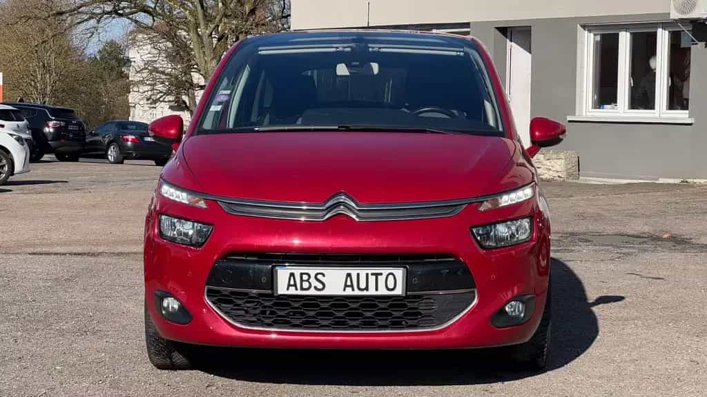 Citroën C4 Picasso /Spacetourer Selection 04/2016-photo-2