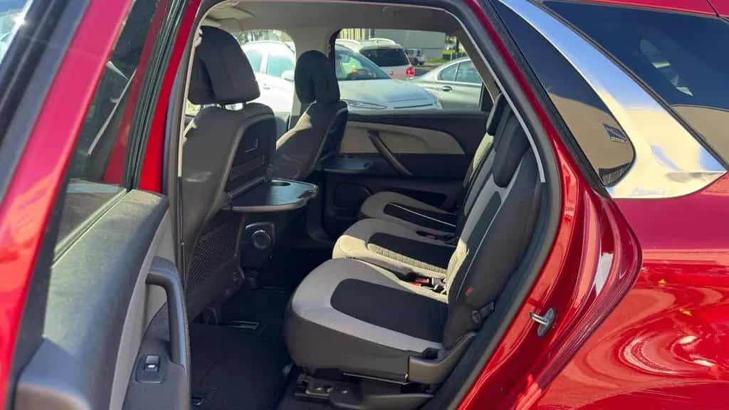 Citroën C4 Picasso /Spacetourer Selection 04/2016-photo-20