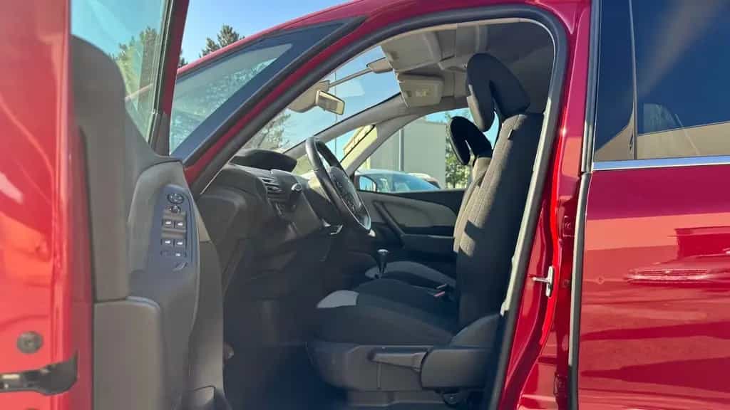 Citroën C4 Picasso /Spacetourer Selection 04/2016-photo-21