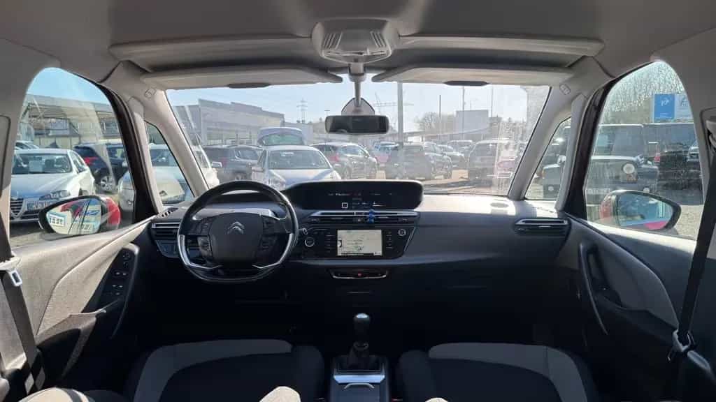 Citroën C4 Picasso /Spacetourer Selection 04/2016-photo-22