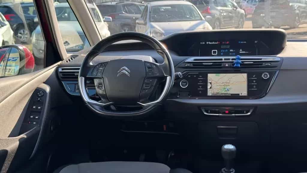 Citroën C4 Picasso /Spacetourer Selection 04/2016-photo-23