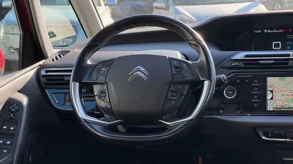 Citroën C4 Picasso /Spacetourer Selection 04/2016-photo-24