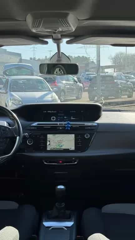 Citroën C4 Picasso /Spacetourer Selection 04/2016-photo-25