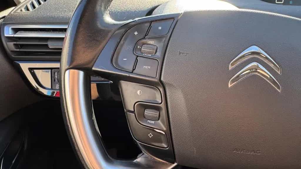 Citroën C4 Picasso /Spacetourer Selection 04/2016-photo-27