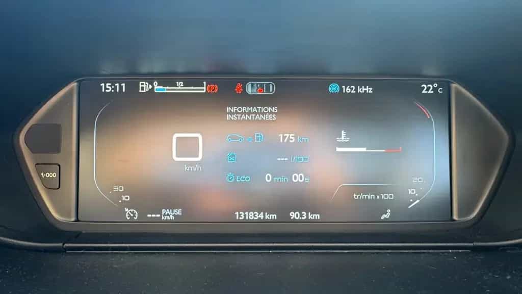 Citroën C4 Picasso /Spacetourer Selection 04/2016-photo-34
