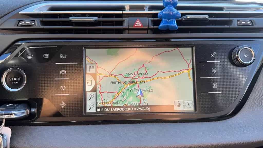 Citroën C4 Picasso /Spacetourer Selection 04/2016-photo-36