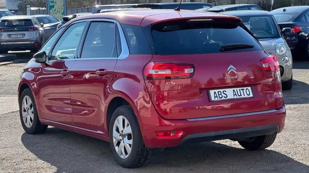Citroën C4 Picasso /Spacetourer Selection 04/2016-photo-4