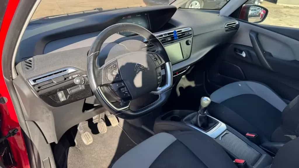 Citroën C4 Picasso /Spacetourer Selection 04/2016-photo-43