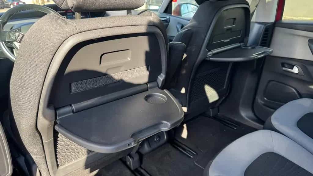 Citroën C4 Picasso /Spacetourer Selection 04/2016-photo-44