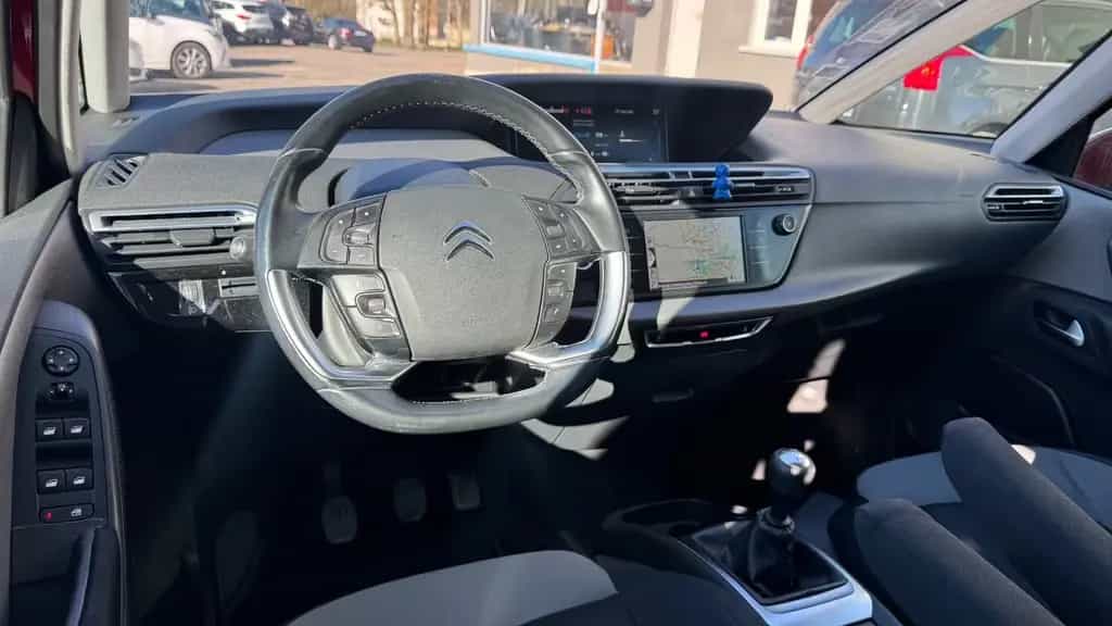 Citroën C4 Picasso /Spacetourer Selection 04/2016-photo-48