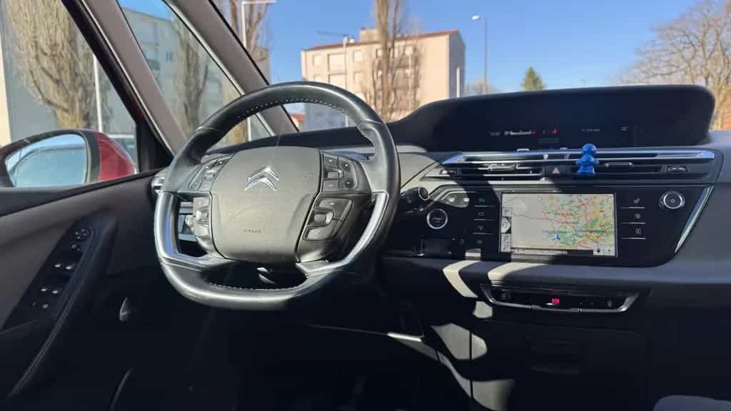 Citroën C4 Picasso /Spacetourer Selection 04/2016-photo-49
