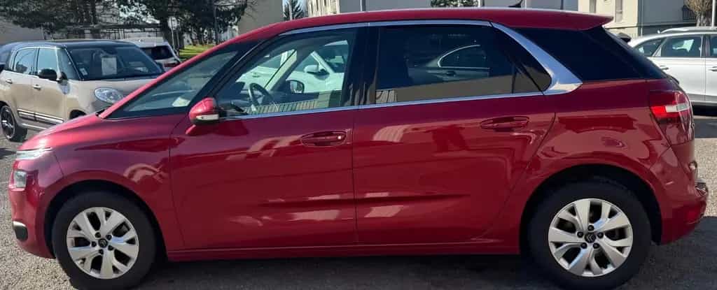 Citroën C4 Picasso /Spacetourer Selection 04/2016-photo-7