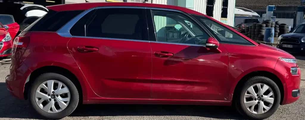 Citroën C4 Picasso /Spacetourer Selection 04/2016-photo-8
