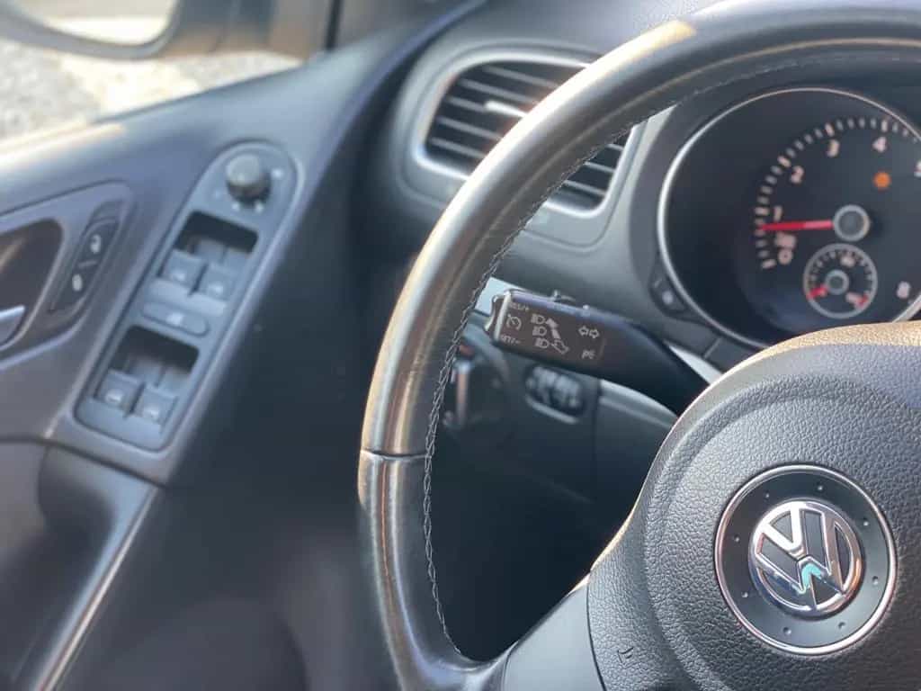 Volkswagen Golf 6 1.2 TSI Team Sitzheizung Tempomat PDC 05/2010-photo-25