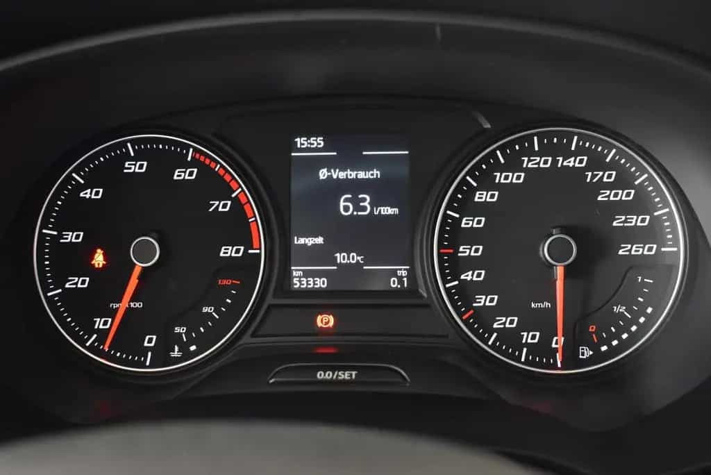 Seat Leon 1.4 TSI Style LED Climatronic 1. Hand 04/2014-photo-11
