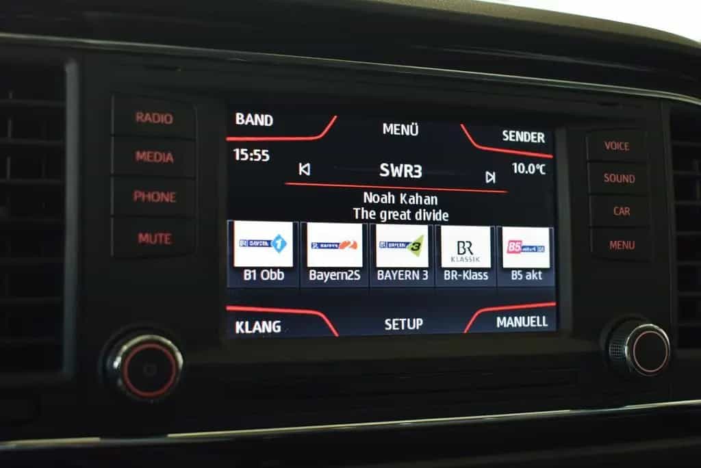 Seat Leon 1.4 TSI Style LED Climatronic 1. Hand 04/2014-photo-12