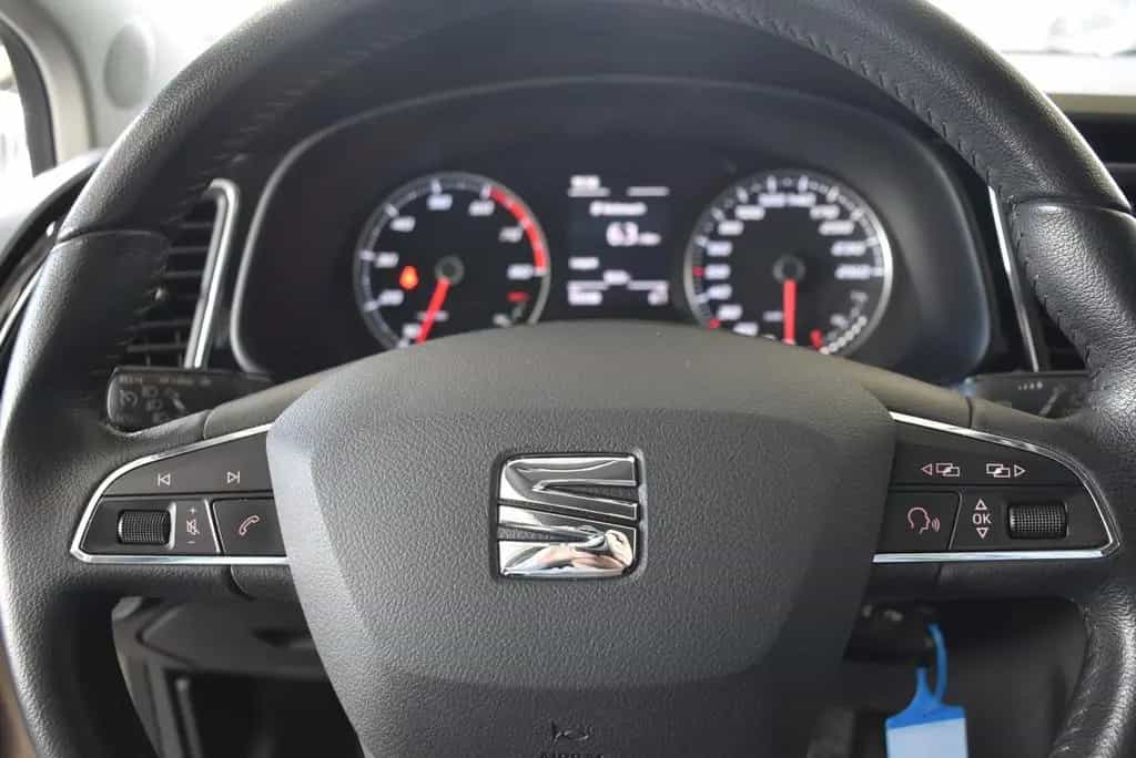 Seat Leon 1.4 TSI Style LED Climatronic 1. Hand 04/2014-photo-14