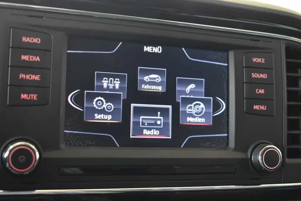 Seat Leon 1.4 TSI Style LED Climatronic 1. Hand 04/2014-photo-17