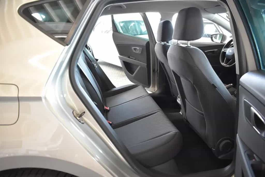 Seat Leon 1.4 TSI Style LED Climatronic 1. Hand 04/2014-photo-19