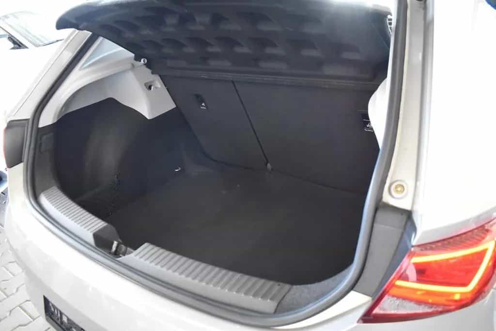Seat Leon 1.4 TSI Style LED Climatronic 1. Hand 04/2014-photo-20