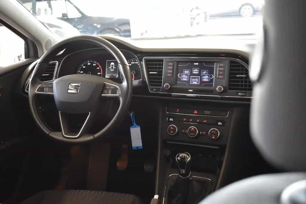 Seat Leon 1.4 TSI Style LED Climatronic 1. Hand 04/2014-photo-23