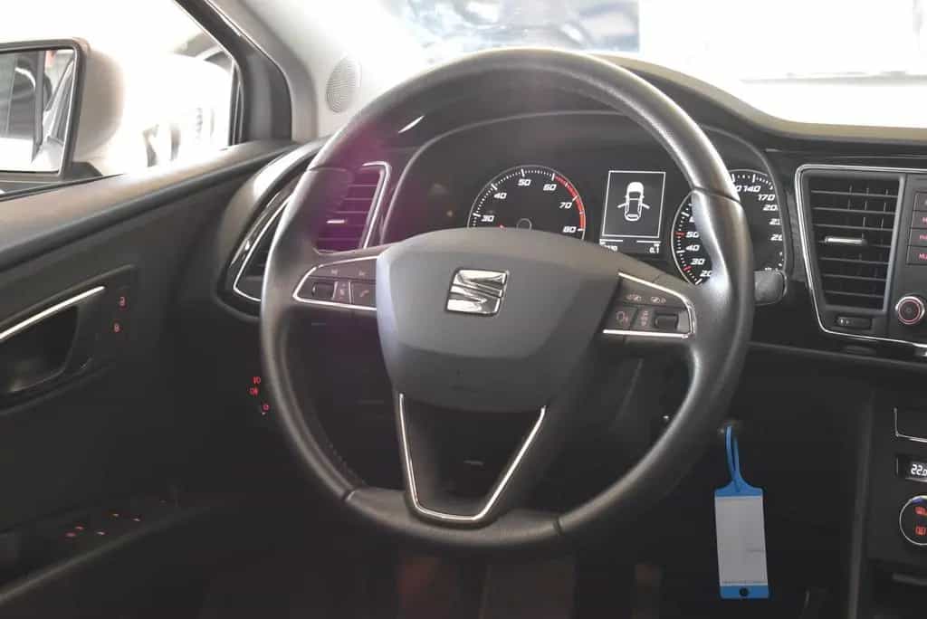 Seat Leon 1.4 TSI Style LED Climatronic 1. Hand 04/2014-photo-24