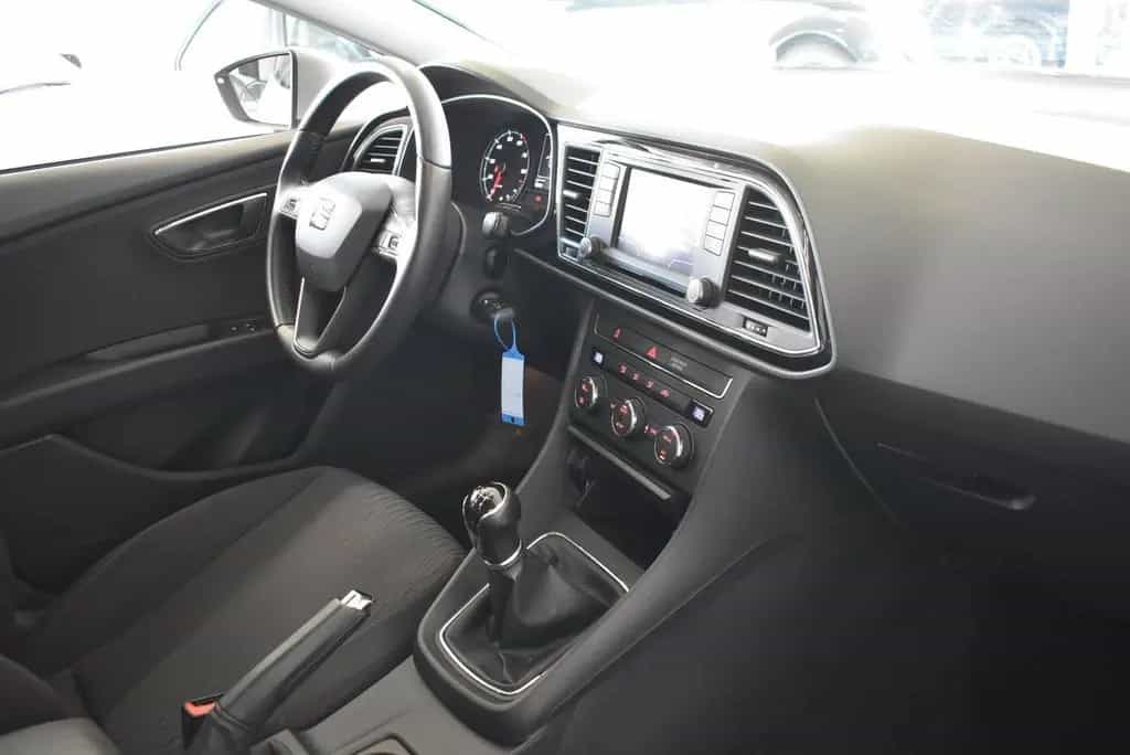 Seat Leon 1.4 TSI Style LED Climatronic 1. Hand 04/2014-photo-26