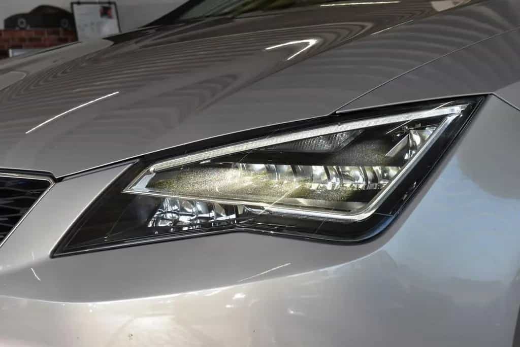 Seat Leon 1.4 TSI Style LED Climatronic 1. Hand 04/2014-photo-31
