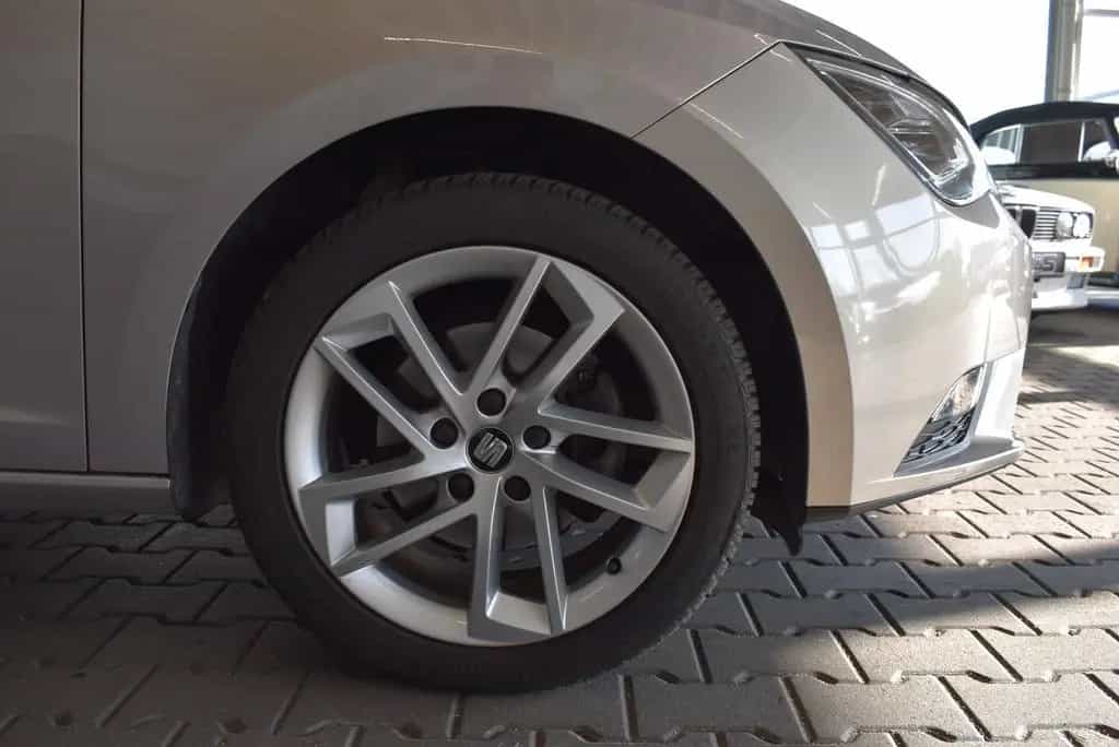 Seat Leon 1.4 TSI Style LED Climatronic 1. Hand 04/2014-photo-4