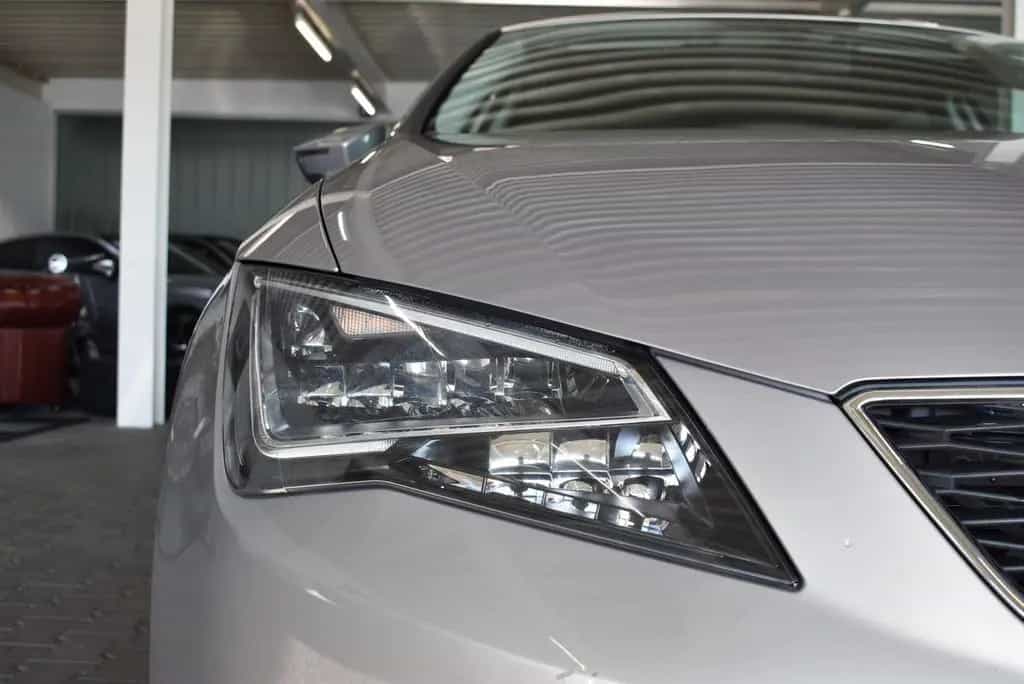 Seat Leon 1.4 TSI Style LED Climatronic 1. Hand 04/2014-photo-6