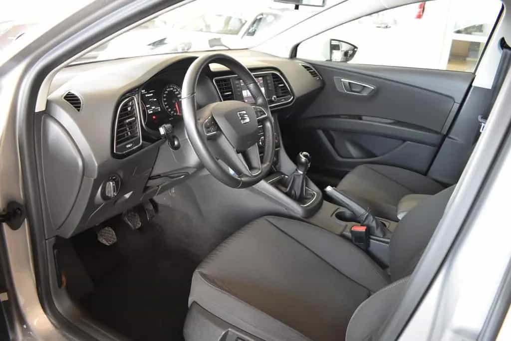 Seat Leon 1.4 TSI Style LED Climatronic 1. Hand 04/2014-photo-7