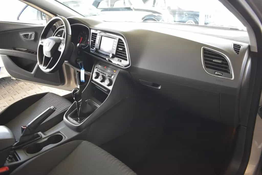 Seat Leon 1.4 TSI Style LED Climatronic 1. Hand 04/2014-photo-9