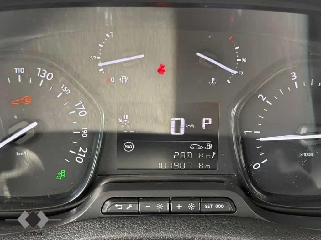 Citroën Jumpy Kasten Driver M StandHZG/AHK/Navi/CarPlay/ 01/2022-photo-11