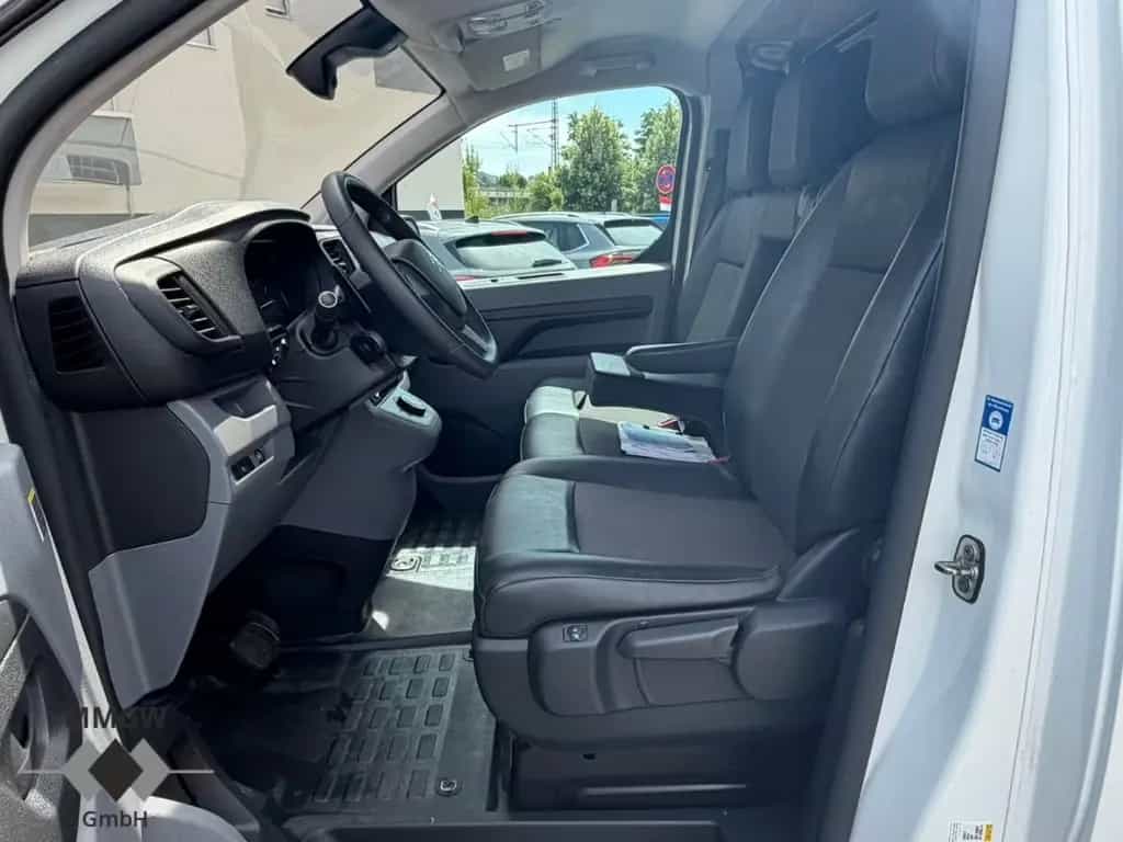 Citroën Jumpy Kasten Driver M StandHZG/AHK/Navi/CarPlay/ 01/2022-photo-14