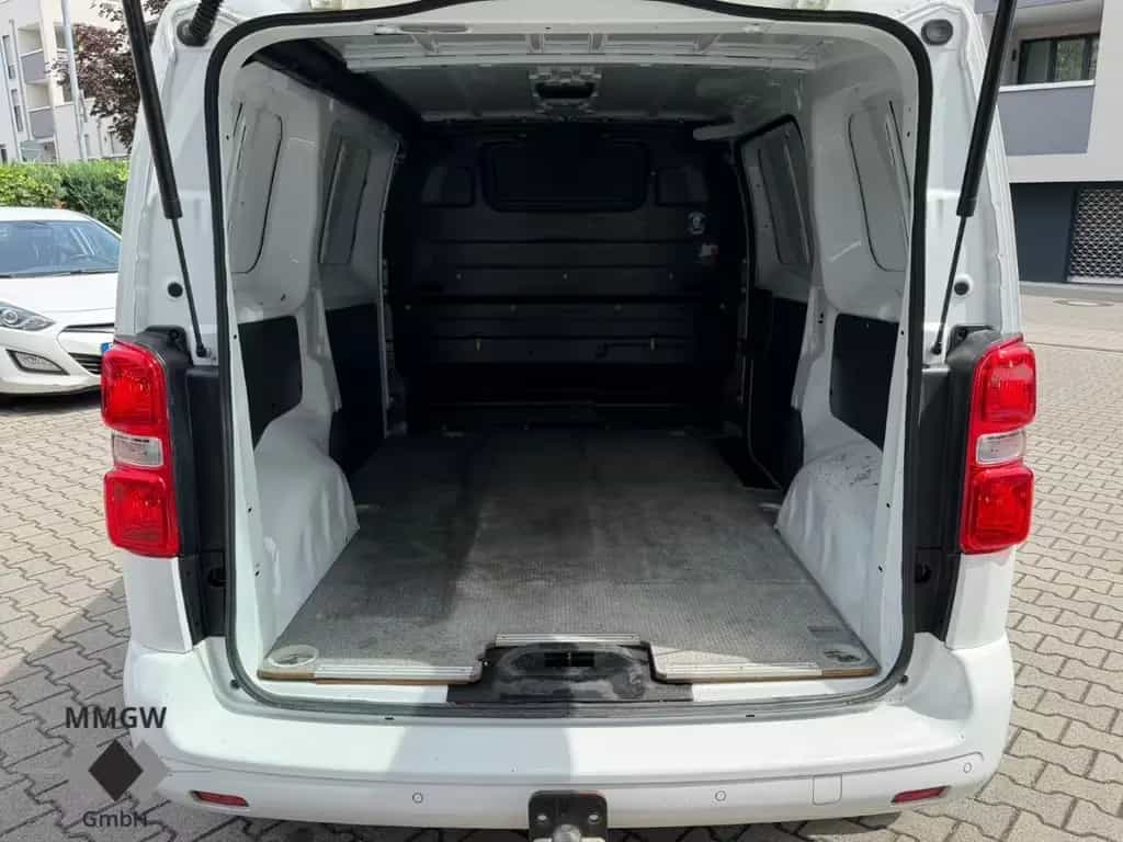 Citroën Jumpy Kasten Driver M StandHZG/AHK/Navi/CarPlay/ 01/2022-photo-16