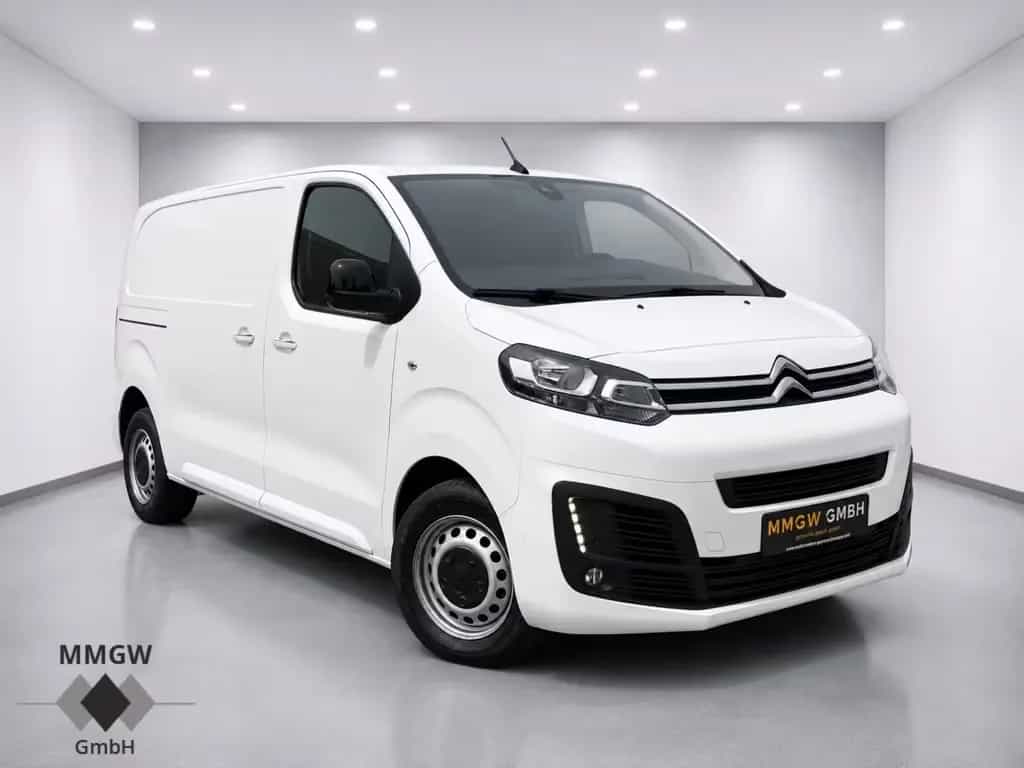 Citroën Jumpy Kasten Driver M StandHZG/AHK/Navi/CarPlay/ 01/2022-photo-2
