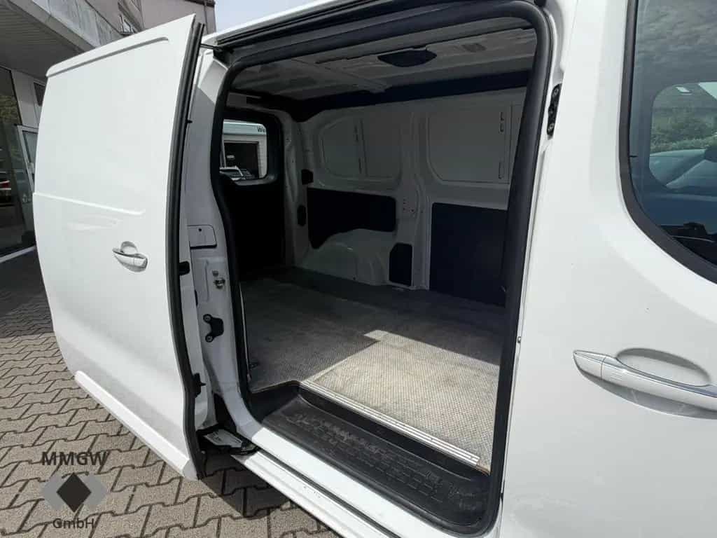 Citroën Jumpy Kasten Driver M StandHZG/AHK/Navi/CarPlay/ 01/2022-photo-20