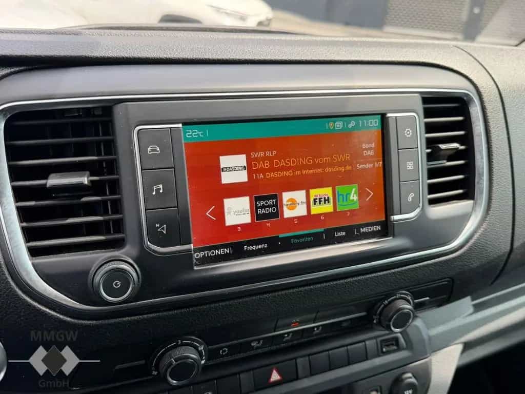 Citroën Jumpy Kasten Driver M StandHZG/AHK/Navi/CarPlay/ 01/2022-photo-21